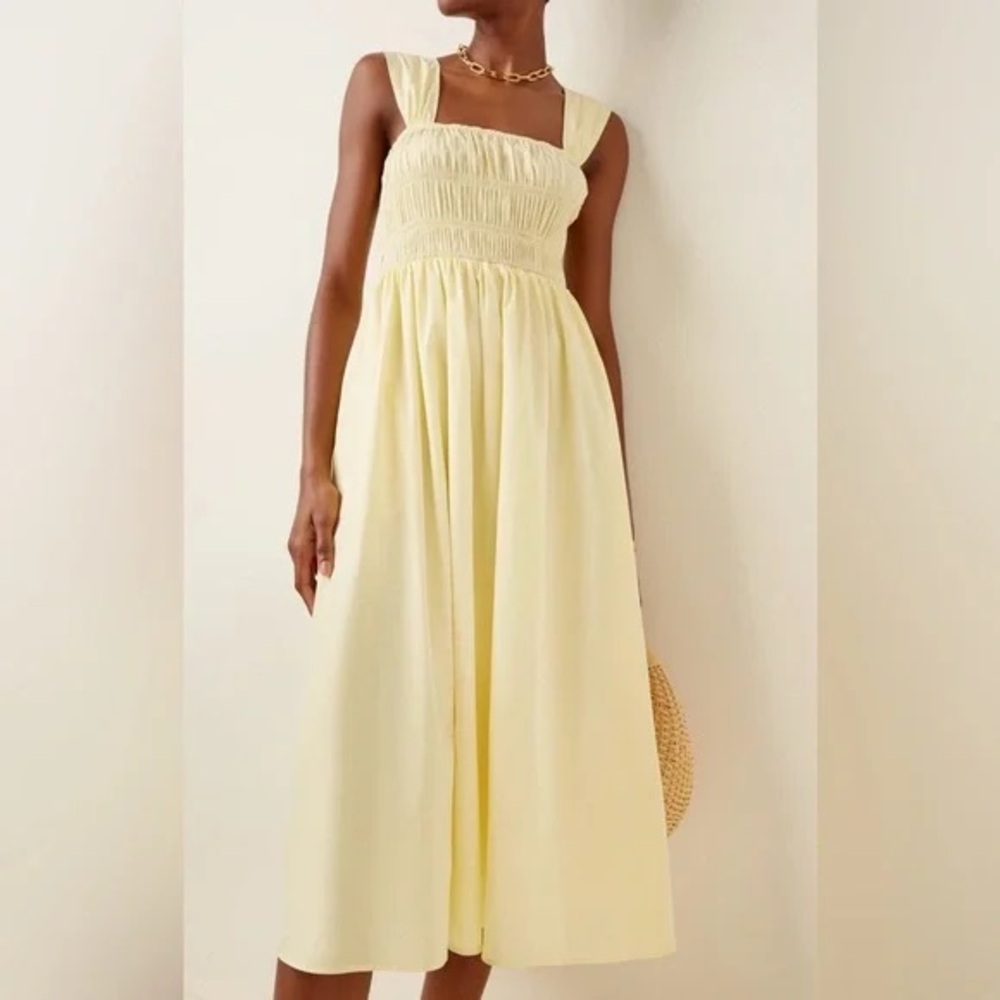 NWT Staud Ida Dress